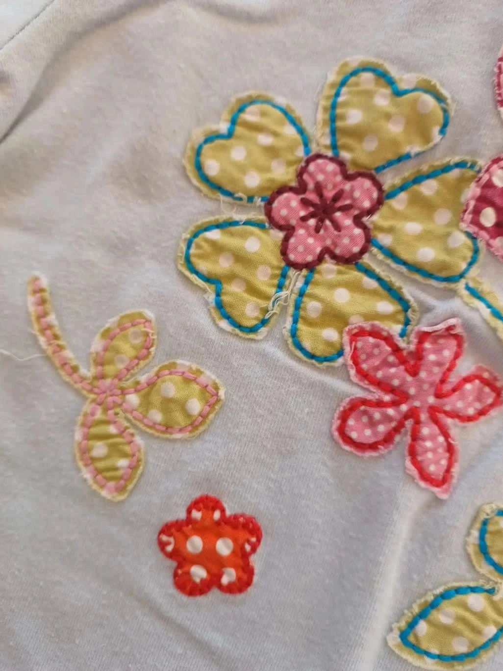 Conjunto de pantalón corto y camiseta dpam 18 meses – photo 10